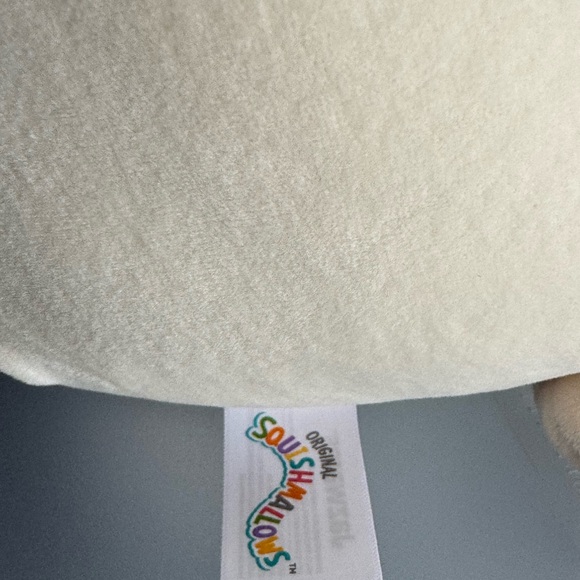 Lily the Lamb Squishmallows 12” NWT FTM - Picture 7 of 7